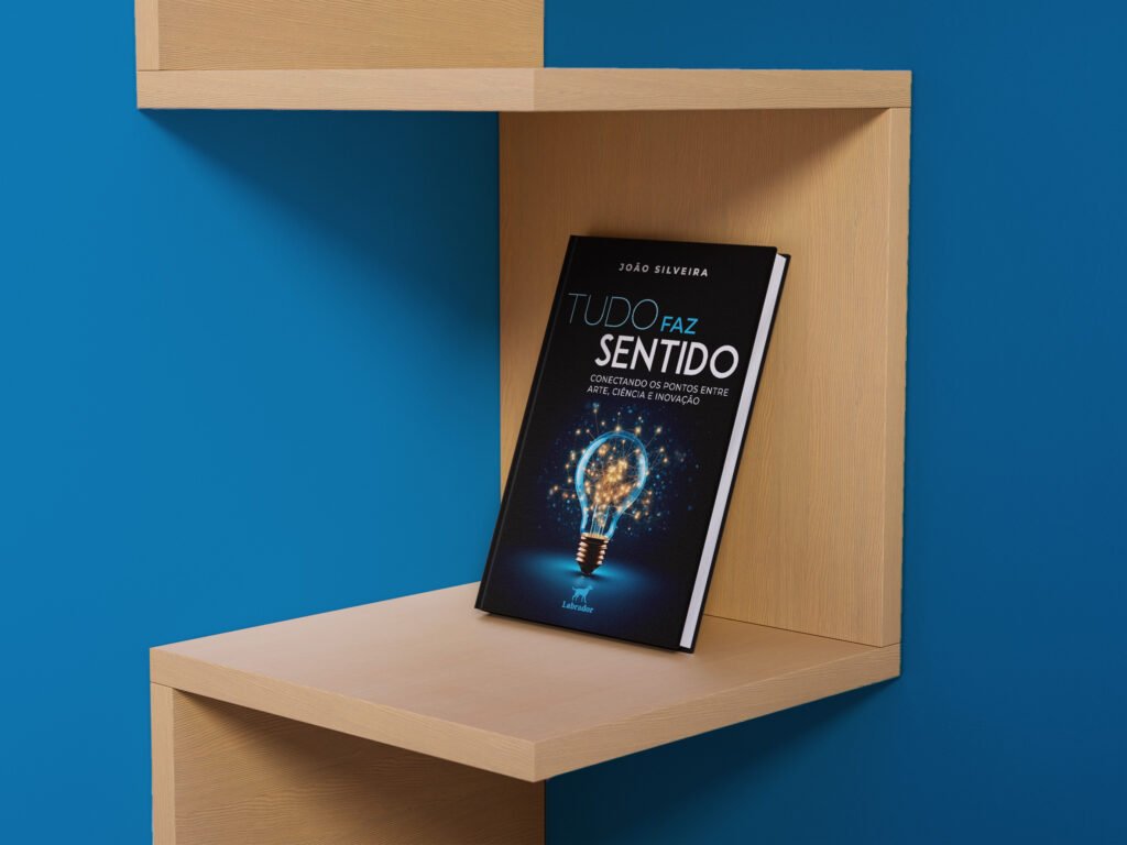 Livro explica o que é ser um POLÍMATA, pessoa com habilidades em diferentes áreas do conhecimento. Foto:  Divulgação