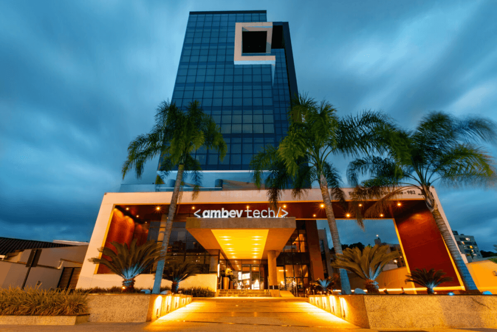 Ambev Tech anuncia 5 vagas remotas