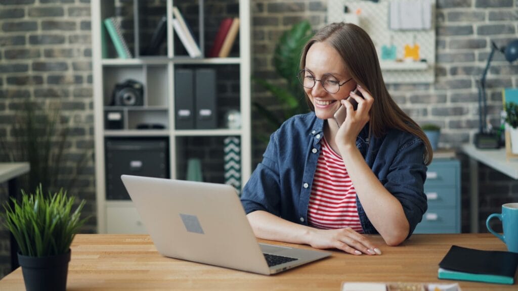 Vaga Home Office para Secretária Executiva