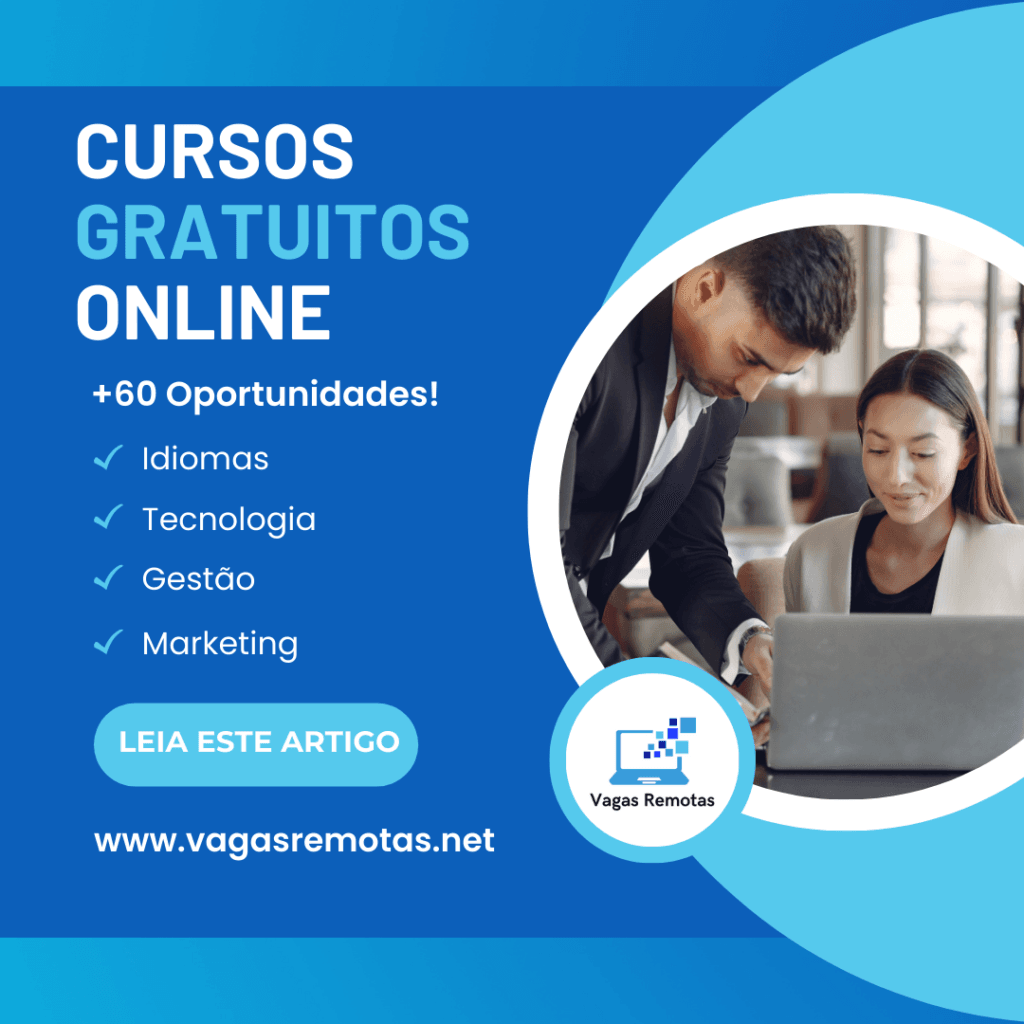 Cursos Gratuitos Online