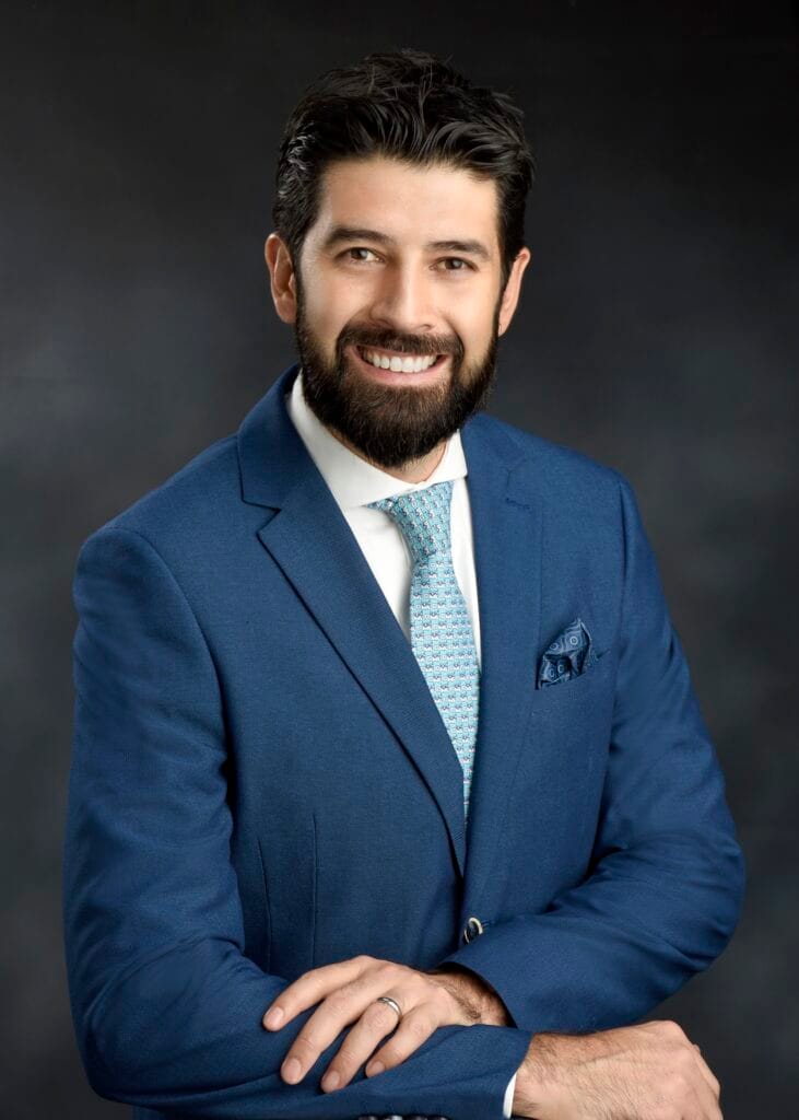 Luis Bonilla, Gerente de Desenvolvimento de Negócios e Engenharia de Vendas para a América Latina da Axis Communications