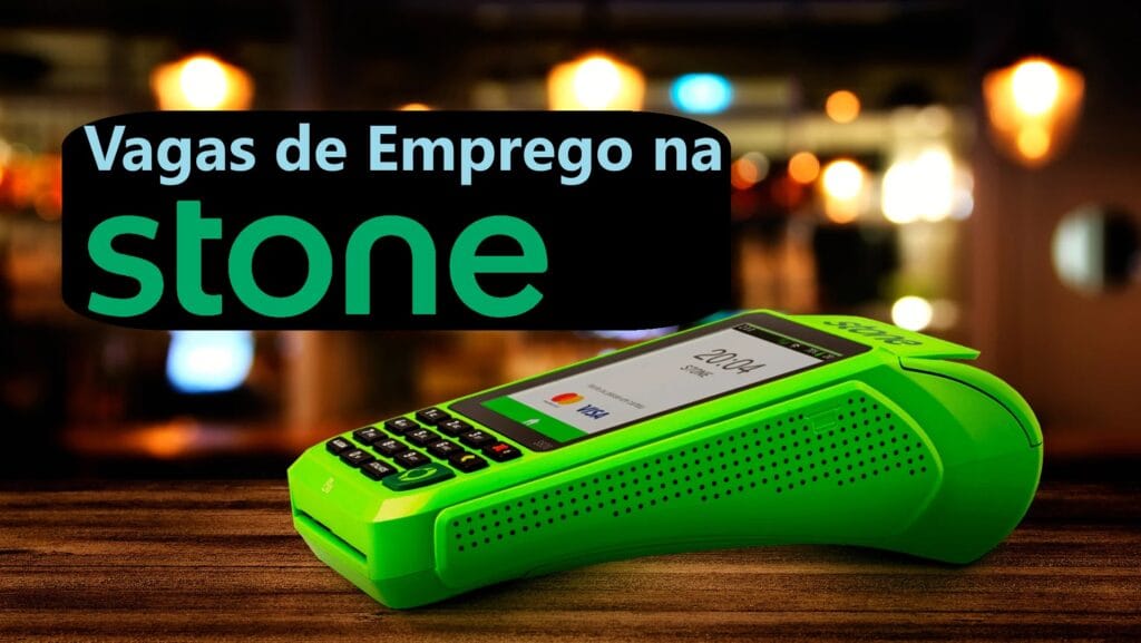 Vagas de Emprego na Stone: 279 Oportunidades!