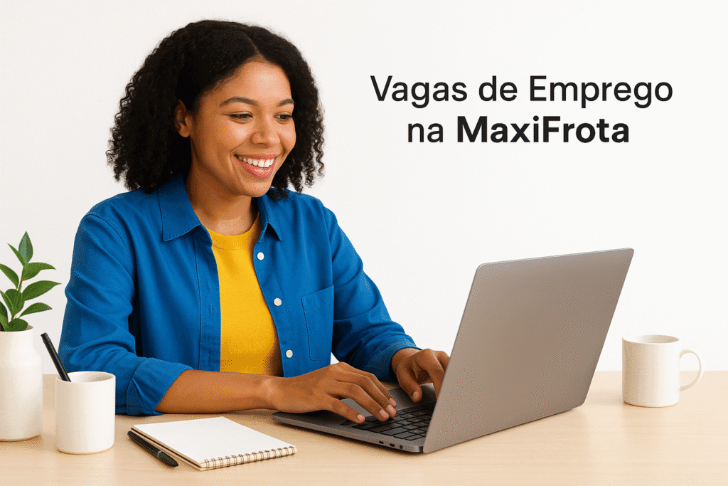 Vagas de Emprego na MaxiFrota