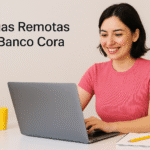 7 Vagas Remotas no Banco Cora
