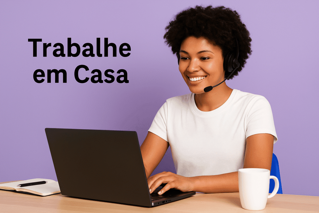 Trabalhe em Casa: 50 Vagas Home Office para Atendimento