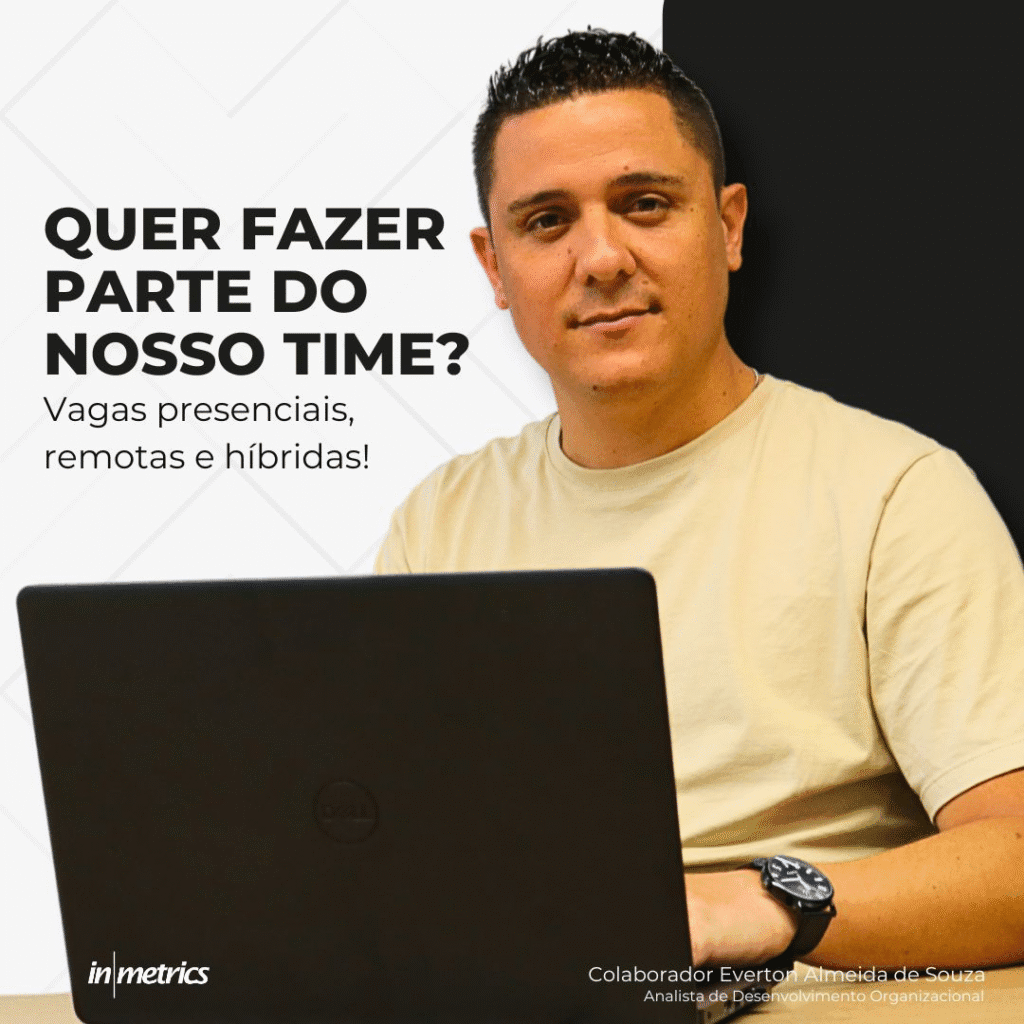 19 Vagas de Emprego na Inmetrics