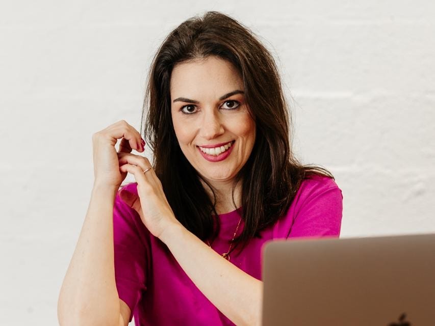 Flávia Mentone, CEO da Reponto. Foto: Divulgação