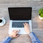 Vagas de Emprego Remoto na Softplan laptop, workspace, notebook, work, keyboard, macbook, tablet, graphic tablet, keys, screen, mockup, home office, office work, office, workplace, web design, apple, monitor, freelancer, outdoor work, web design, web design, web design, web design, web design