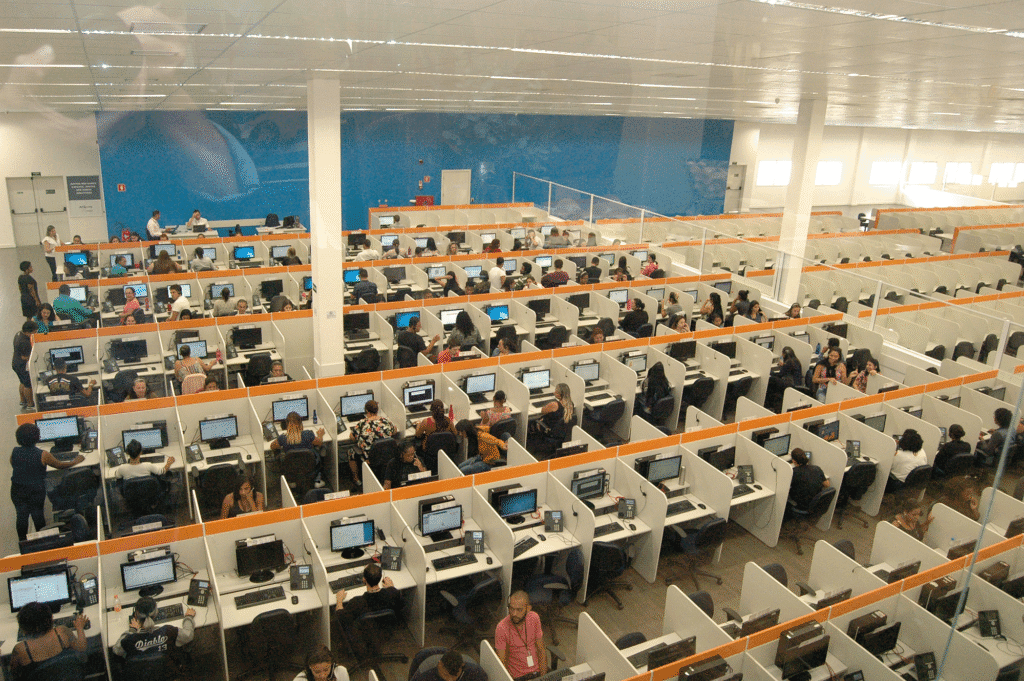 16 Vagas de Emprego na Atento