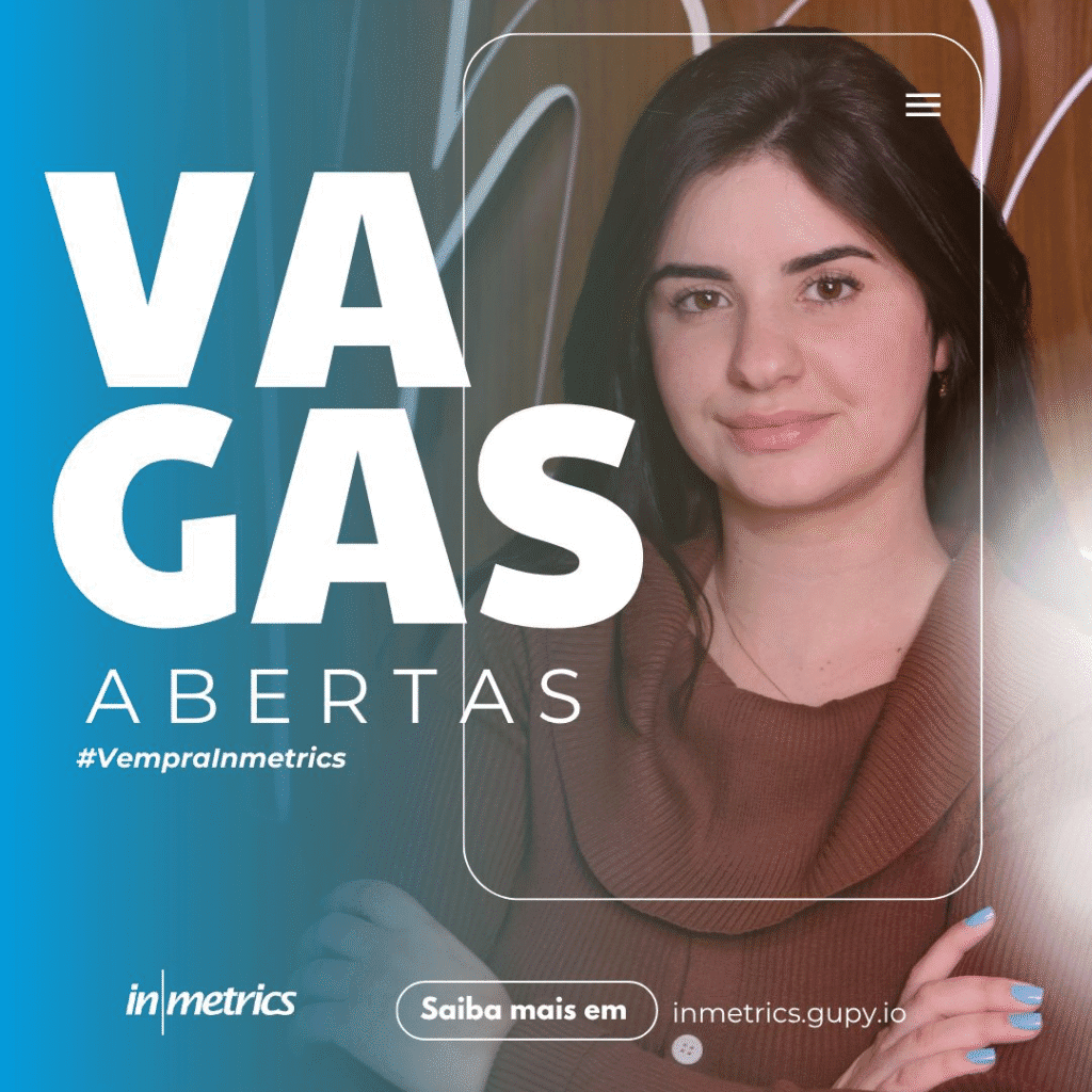 31 Vagas de Emprego na Inmetrics