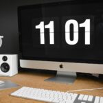 Vagas Remotas para Auxiliar Administrativo e mais! silver iMac with Magic Mouse and Apple Keyboard with Numeric Keypad