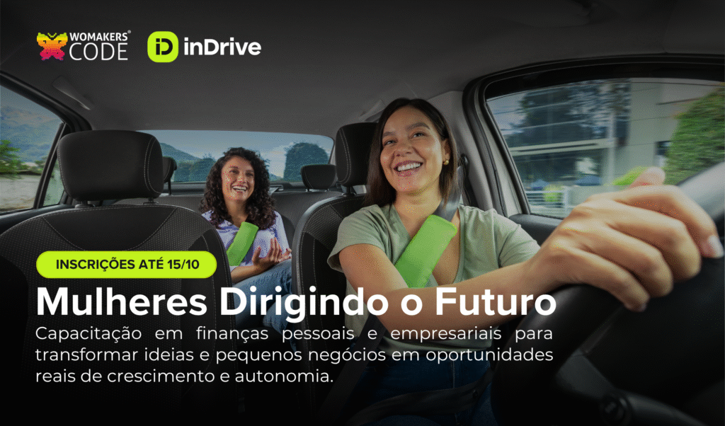 Mulheres Dirigindo o Futuro