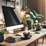 Remotas na Brisanet com até R$ 1.600 de VA/VR+AHO computer, office, coffee, study, writing, pc, remote work, working, home, ai generated, writing, remote work, remote work, remote work, remote work, remote work