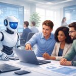 A evolução da IA está transformando a força de trabalho integrada