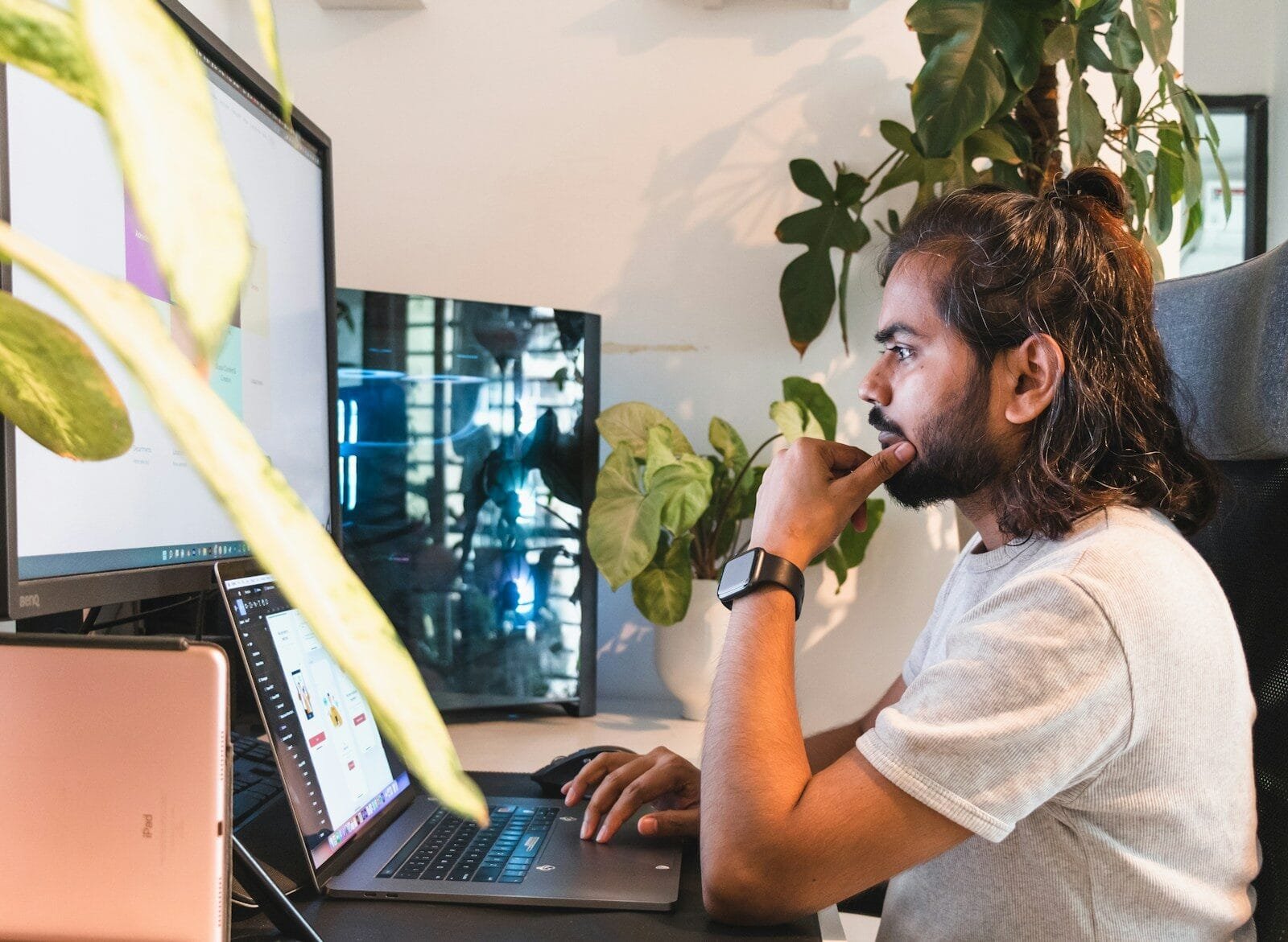 Desenvolvedor Web e mais vagas remotas