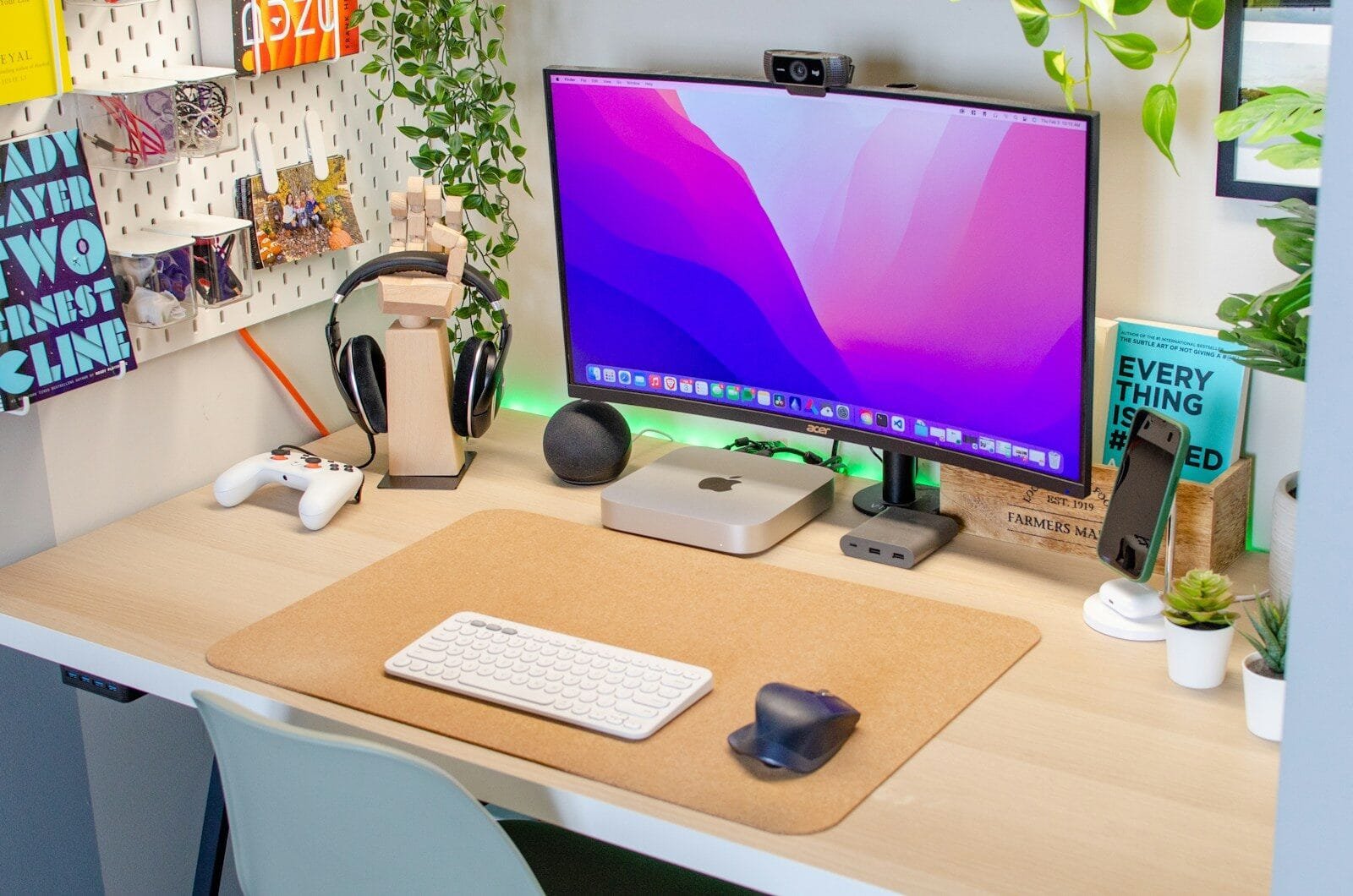 Prothera contrata para Home Office