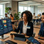 IA no RH das PMEs transforma gestão de pessoas