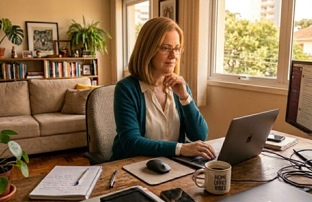 Segurança digital: Descuidos no home office causam problemas
