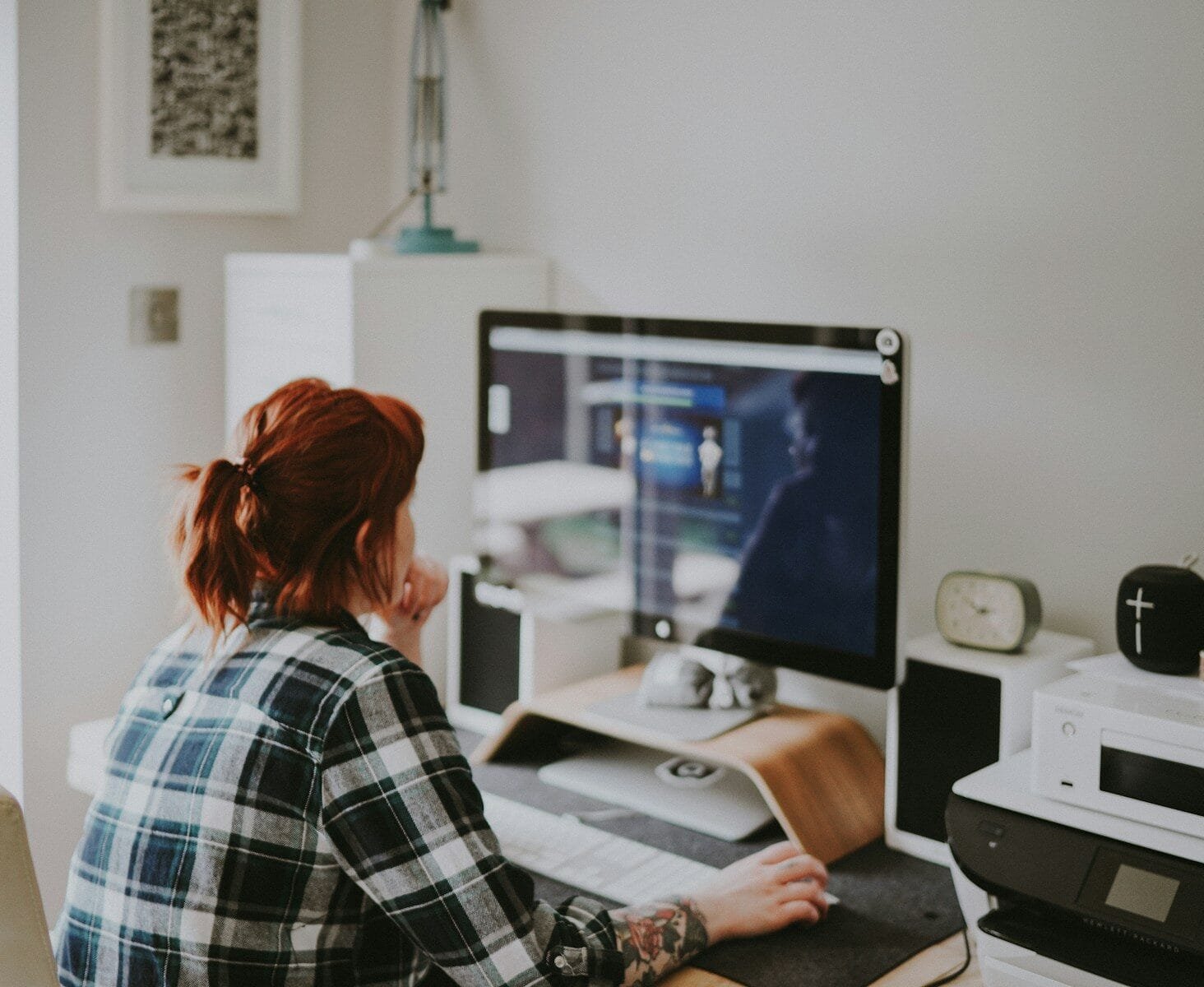 Emprego Remoto com VA/VR de R$ 1.200,00
