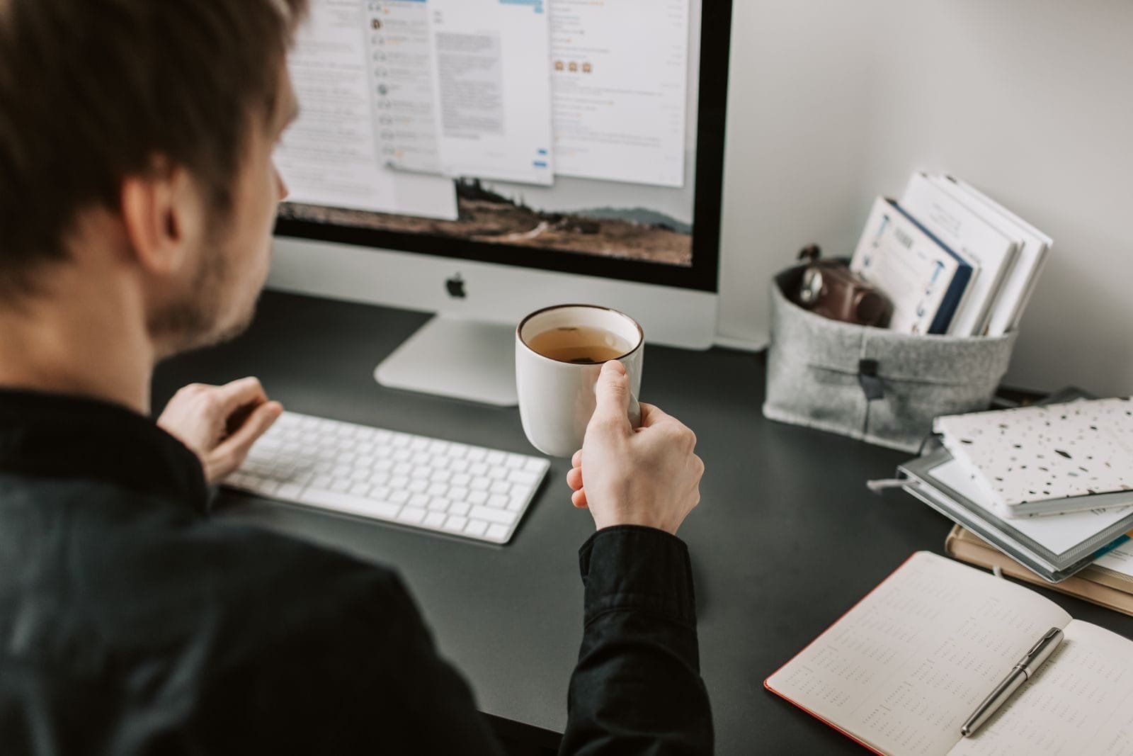Home Office na Atlas com R$ 900,00 de VR/VA